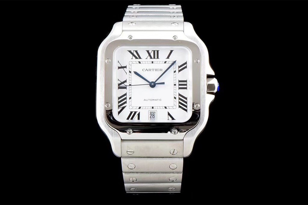 Луксозен часовник Cartier